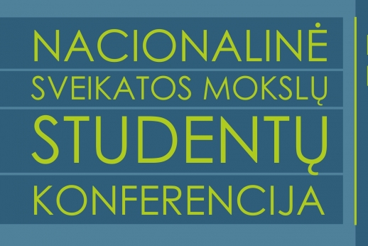 Nacionalinė sveikatos mokslų studentų konferencija
