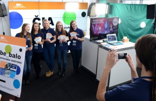 „#be_balo“ laimėtojams – „Xbox“ žaidimų pultai