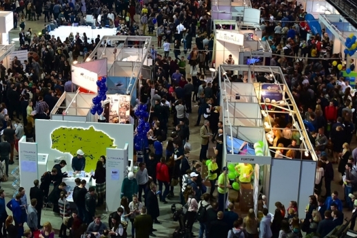 KTU „Karjeros dienos 2015“ rėmėjų akimis KTU „Karjeros dienos 2015“ rėmėjų akimis