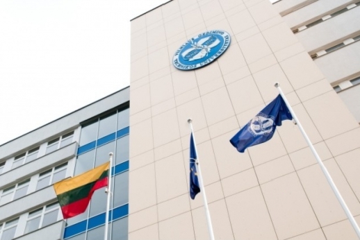 VGTU atstovai stažavosi užsienio universitetuose