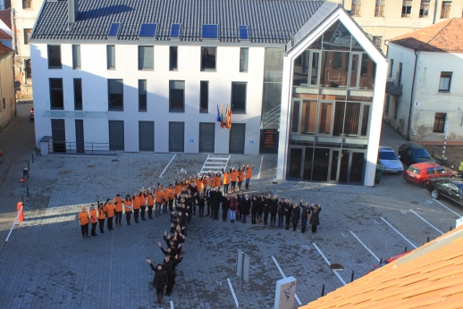 Kolpingo kolegija kviečia į atvirų durų dieną