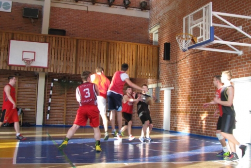 KU Pedagogikos fakultete – sporto varžybos