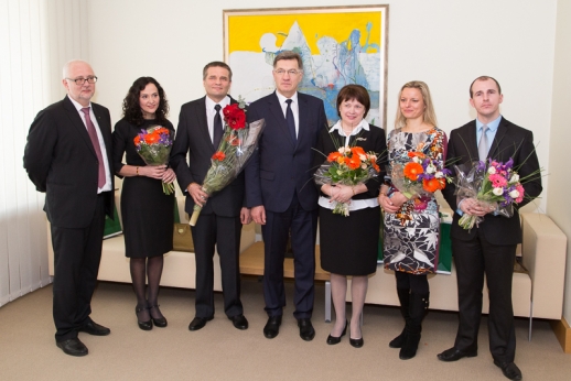Tarp geriausių 2014 m. mokytojų ir LEU absolventės