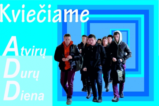 Atvirų durų diena Vilniaus kolegijoje