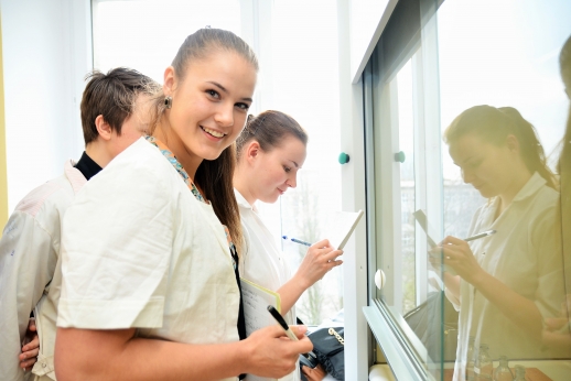 Kone 400 moksleivių panoro tapti KU studentais