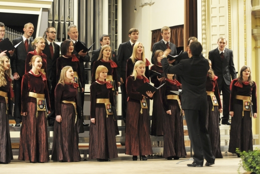 LEU choras „Ave vita“ pradeda koncertų turą