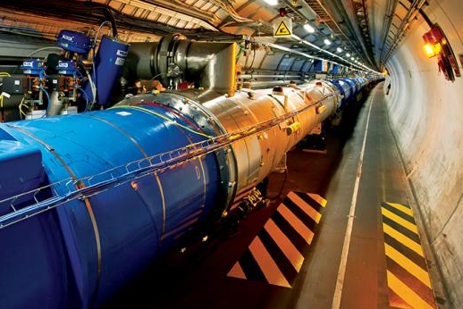 VGTU ir CERN susitikime – partnerystės vizija