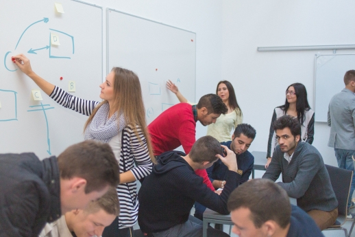 Vadyba Kauno kolegijoje: kuo išskirtinės studijos Vadyba Kauno kolegijoje: kuo išskirtinės studijos