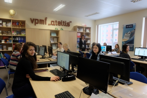 Apskaitininko ir kasininko mokymo programa