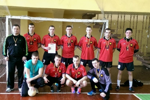Futbolo turnyre būsimieji pasieniečiai buvo treti 