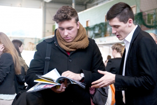 Kviečiame į LEU magistrantūros studijų mugę Kviečiame į LEU magistrantūros studijų mugę