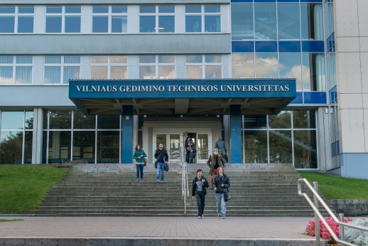 Tarptautinis QS reitingas įvertino VGTU studijas Tarptautinis QS reitingas įvertino VGTU studijas