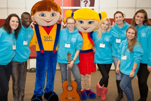 SMK Priėmimas 2013