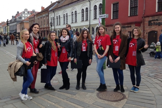 Kauno kolegija:studentų tyrimas džiazo festivalyje Kauno kolegija:studentų tyrimas džiazo festivalyje