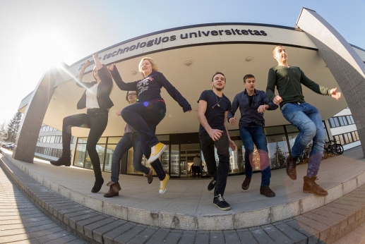 KTU Ekonomikos bakalaurams – du diplomai 