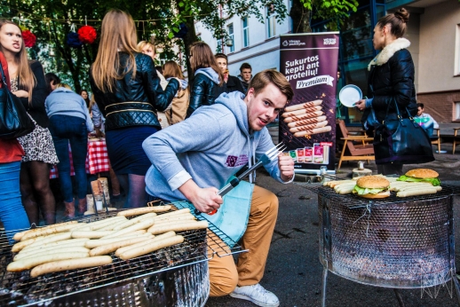 VGTU studentai kviečia į „Meet for Meat“ renginį