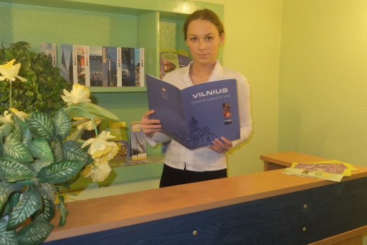 Kelionių agento specialybė – nauja programa
Kelionių agento specialybė – nauja programa