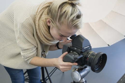 Ketinantiems studijuoti fotografiją – nemokamos konsultacijos Kaune