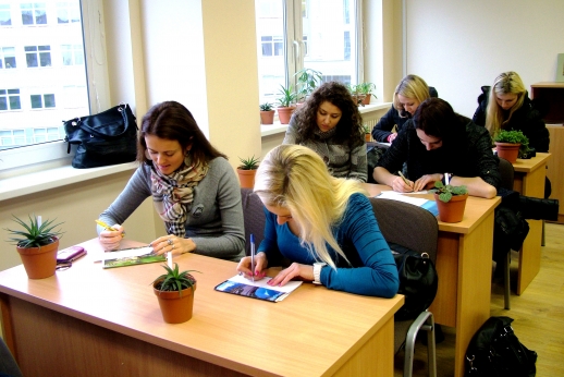 Magistrantūros studijos LEU GMTF