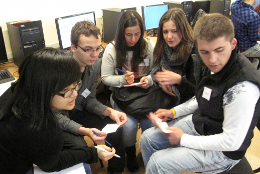 Perspektyvios IT studijos Vilniaus kolegijoje