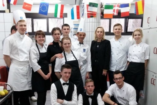 Stažuotė Prancūzijoje Stažuotė Prancūzijoje