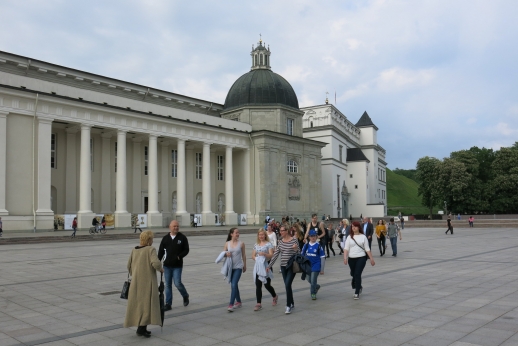 Kelionių agento specialybė – nauja programa VTPVM Kelionių agento specialybė – nauja programa VTPVM