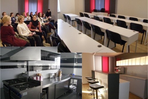 Svetingumo centre - studijos ir laisvalaikis Svetingumo centre - studijos ir laisvalaikis