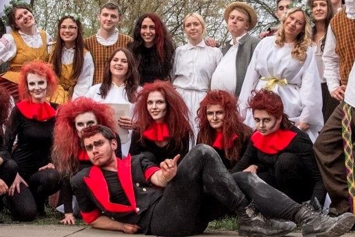 TTVAM Studentų atstovybė: ką slepia kirviai