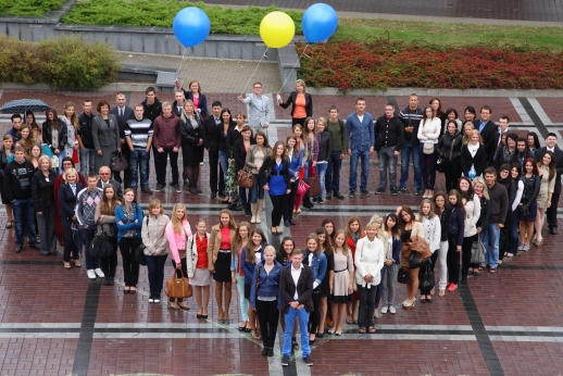 Utenos kolegija studentų akimis Utenos kolegija studentų akimis