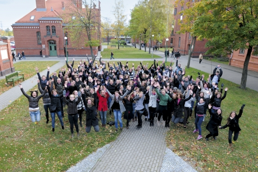 Naujos magistrantūros studijų programos KU HMF