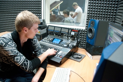 Muzikologijos studijos KTU
