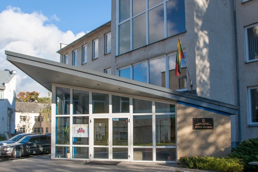Galimybių tapti Utenos kolegijos studentu dar yra