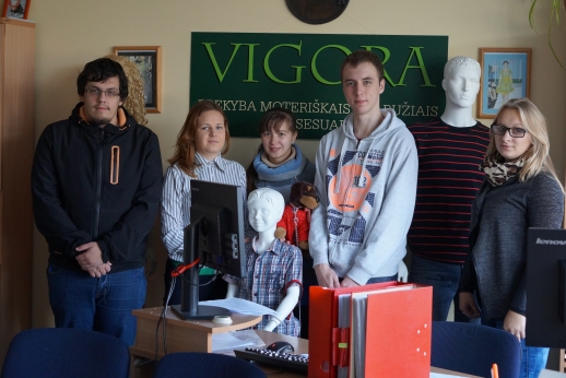 Verslo praktinio mokymo firma „Vigora“