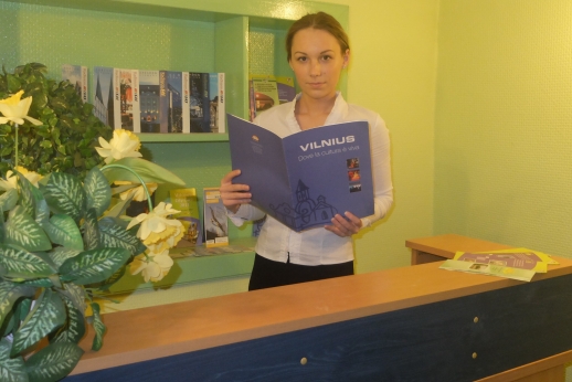 Kelionių agento specialybė – nauja programa Kelionių agento specialybė – nauja programa