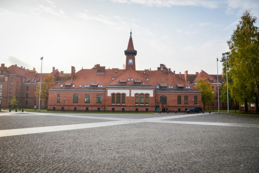 KU nugalėjo projekte „Fortum energijos donoras“