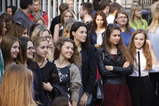 VU KHF bendruomenė pasipildė naujais nariais