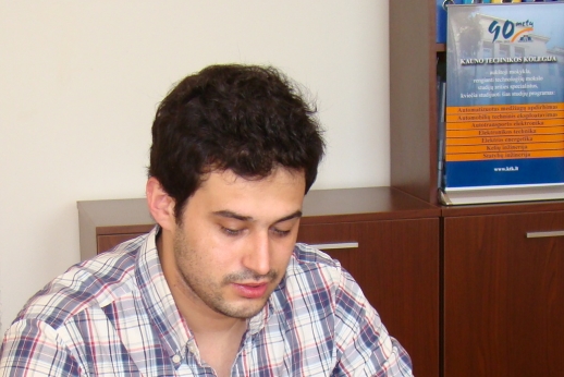 Erasmus studijos Kauno technikos kolegijoje