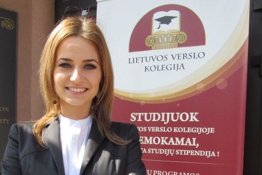 Lietuvos verslo kolegija - kolegijų reitinge Nr.3 Lietuvos verslo kolegija - kolegijų reitinge Nr.3
