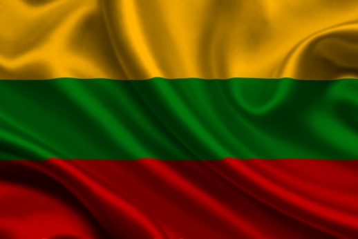 LEU veikia vaikų piešinių paroda „Mano trispalvė“