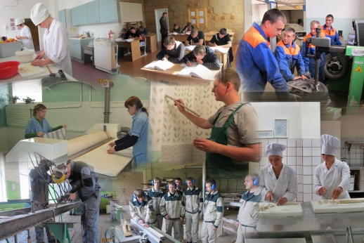 Radviliškio technologijų ir verslo mokymo centras