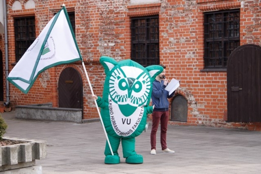 VU Gimtadienio festivalis vyko ir Kaune VU Gimtadienio festivalis vyko ir Kaune