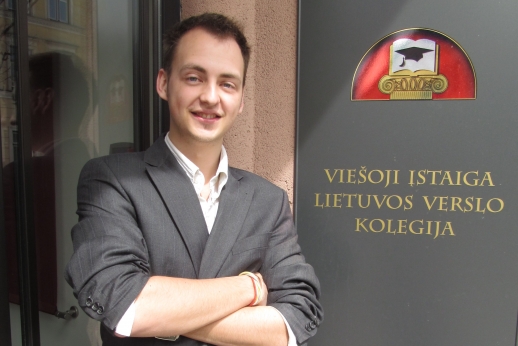 Verslo informacinės sistemos – NAUJIENA!