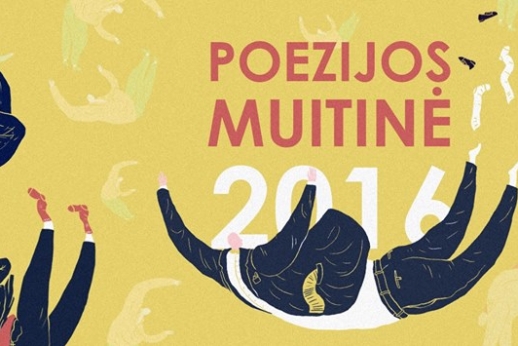 „Poezijos muitinė“  veiks VU KHF Liepų kiemelyje