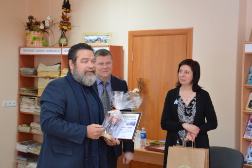 Renginys Biržų technologijų verslo mokymo centre Renginys Biržų technologijų verslo mokymo centre