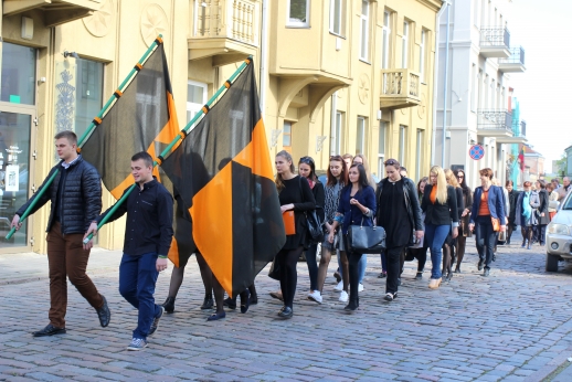 Kolpingo kolegija atšventė 20 metų jubiliejų!
