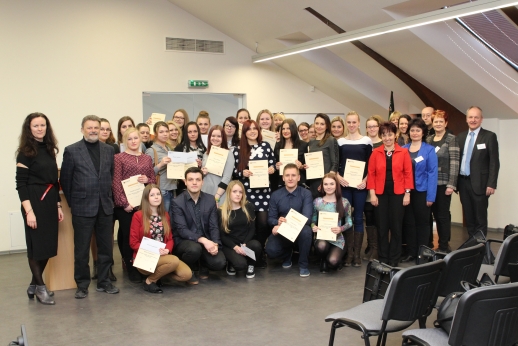Kolpingo savaitę užbaigė tarptautinė konferencija Kolpingo savaitę užbaigė tarptautinė konferencija