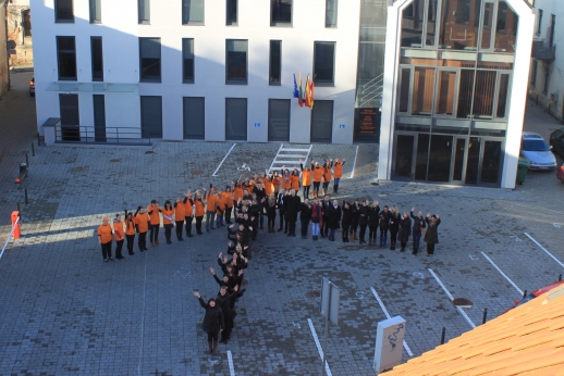 Kolpingo kolegija mini 20-ąsias veiklos metines