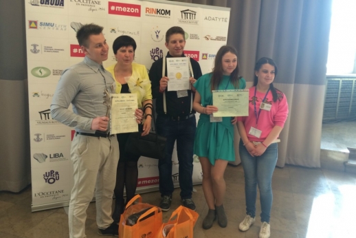 VPMF „Vigora“ – auksinė mugės firma