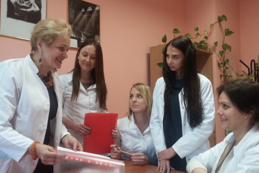 Dietistai: „tinkamai maitintis yra menas“ Dietistai: „tinkamai maitintis yra menas“