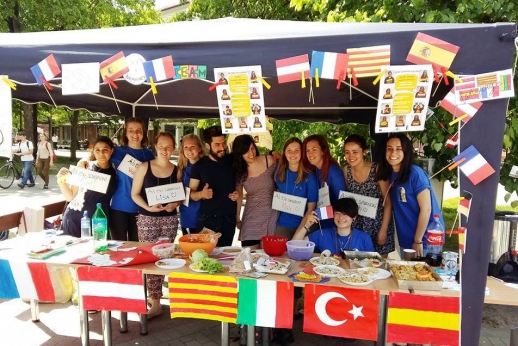 Studijuok PK ir dalyvauk Erasmus+ programoje! Studijuok PK ir dalyvauk Erasmus+ programoje!